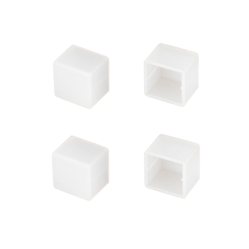 Заглушка WPH-FLEX-1616 WHITE глухая