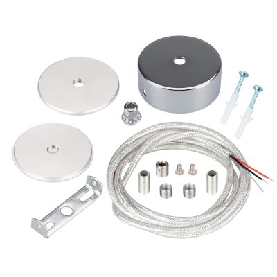 Подвес токопроводящий ARL-SL-ROUND-D70-360deg вертикальный