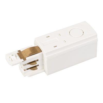 Коннектор питания LGD-4TR-CON-POWER-R-WH