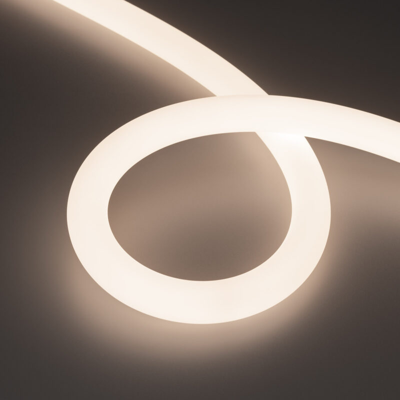 Лента герметичная MOONLIGHT-TOP-A336-D25mm 48V Day4000 360deg