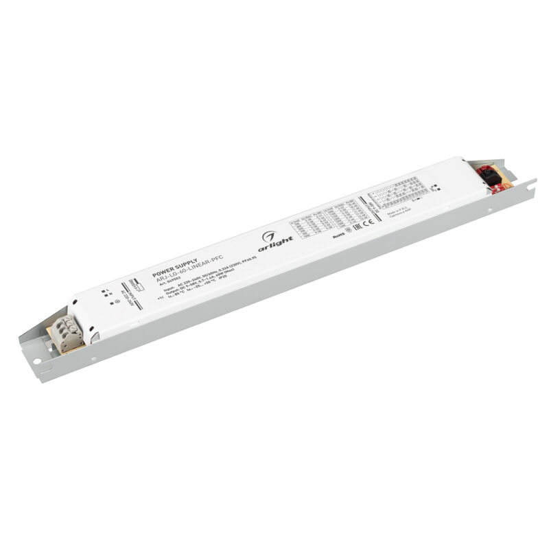 Блок питания ARJ-LG-60-LINEAR-PFC