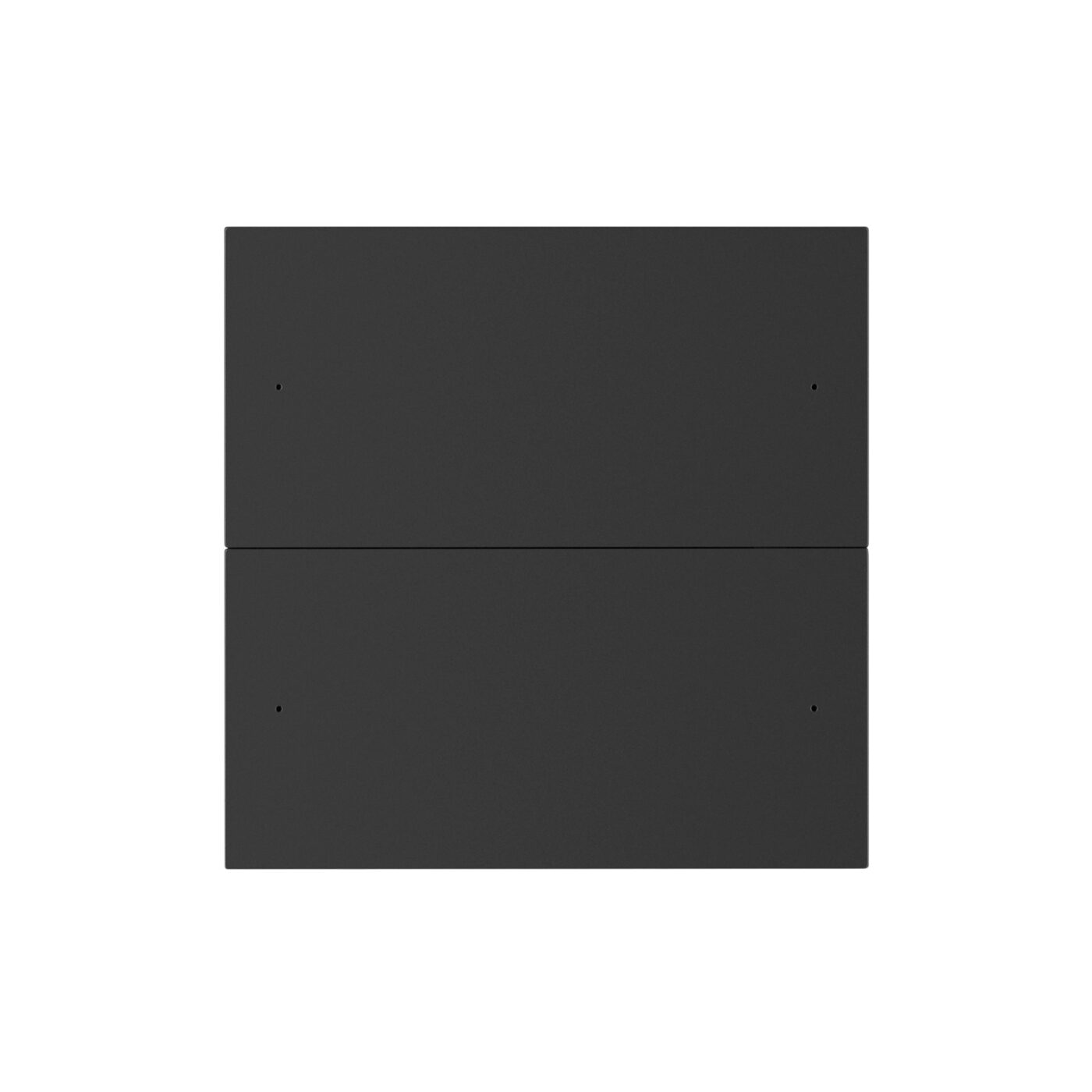 INTELLIGENT ARLIGHT Кнопочная панель SMART-DMX512-801-22-4G-4SC-DIM-IN Black