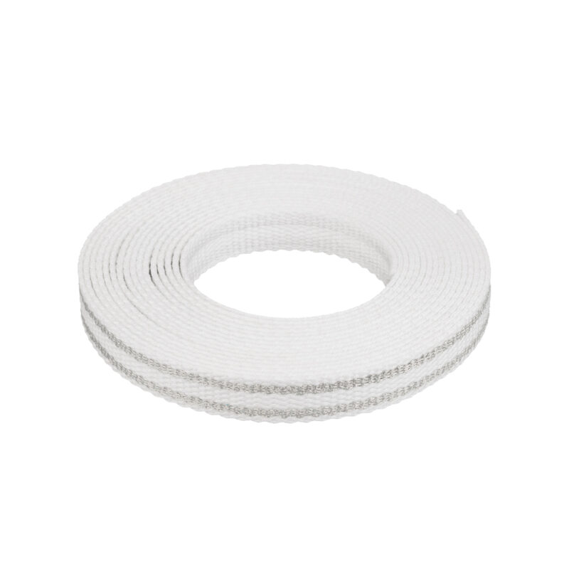 Ремень токопроводящий SL-LINE-W20-BELT 5m WHITE