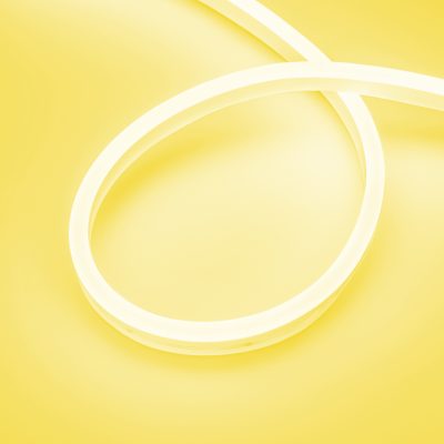 Лента герметичная AURORA-PS-A120-16x8mm 24V Yellow