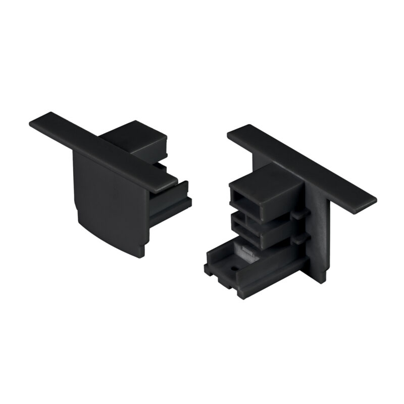 Заглушка LGD-4TR-CAP-F-BK