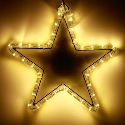 Фигура cветодиодная ARD-STAR-M1-295x275-36LED Warm