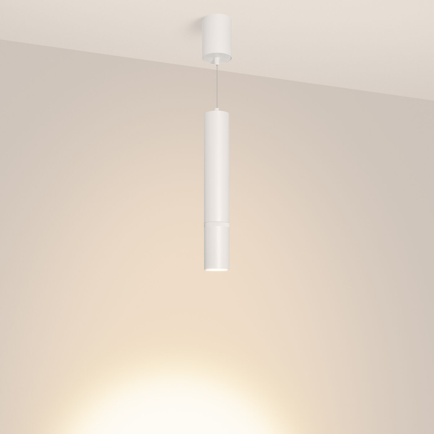 Светильник SP-ARTEMIS-HANG-P-R60-15W Warm3300-MIX
