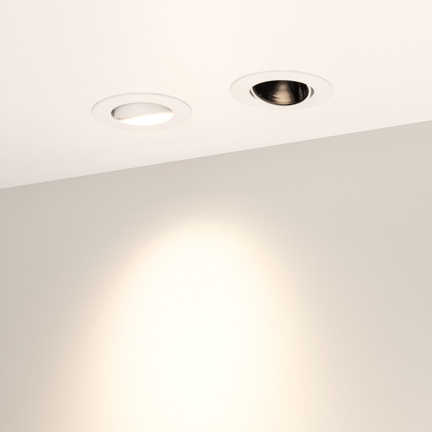 Светильник MS-FORECAST-BUILT-TURN-R82-8W Warm3000