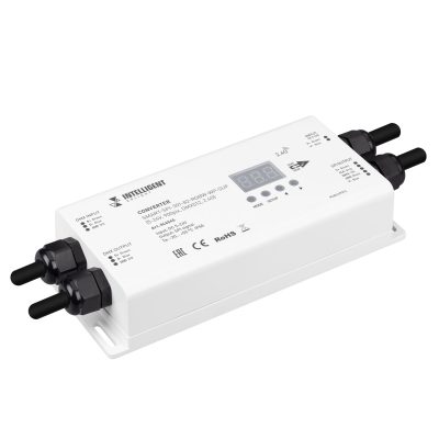 INTELLIGENT ARLIGHT Конвертер SMART-SPI-301-82-RGBW-WP-SUF