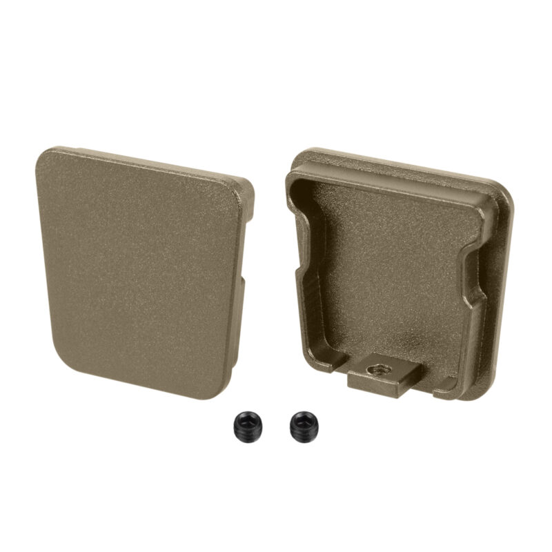 Заглушка LINE-D-3724 TETRA OLIVE GREY