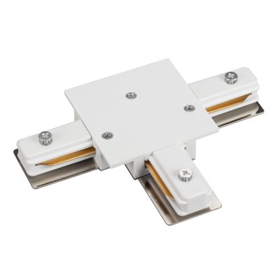 Коннектор тройной LGD-2TR-CON-T-F-WH