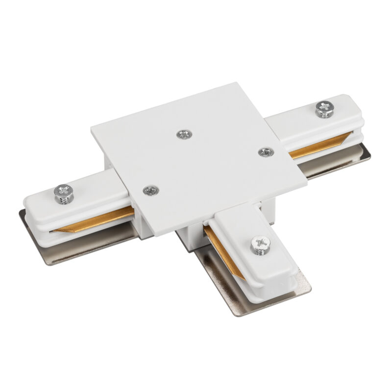 Коннектор тройной LGD-2TR-CON-T-F-WH