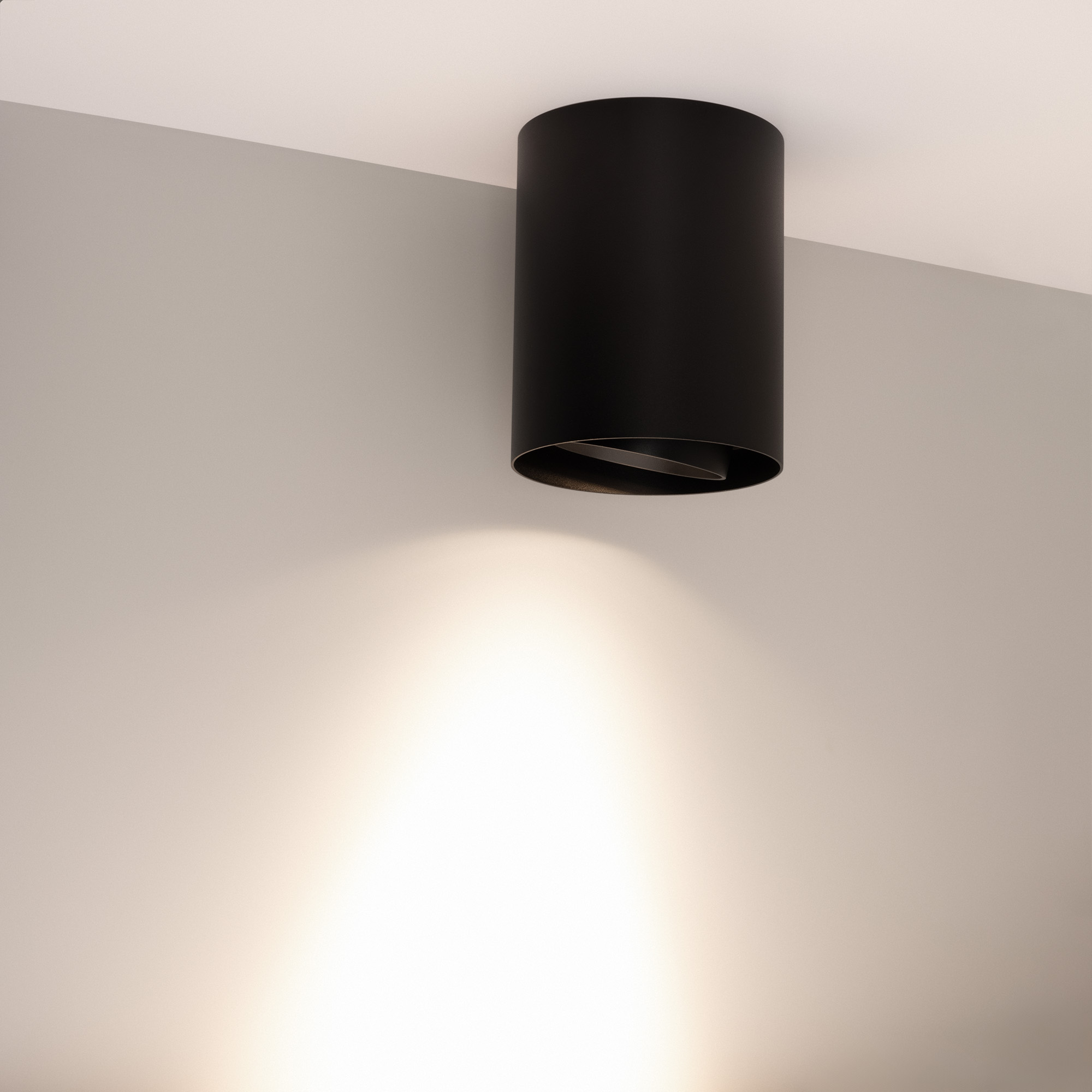 Светильник SP-FOCUS-R132-24W Day4000