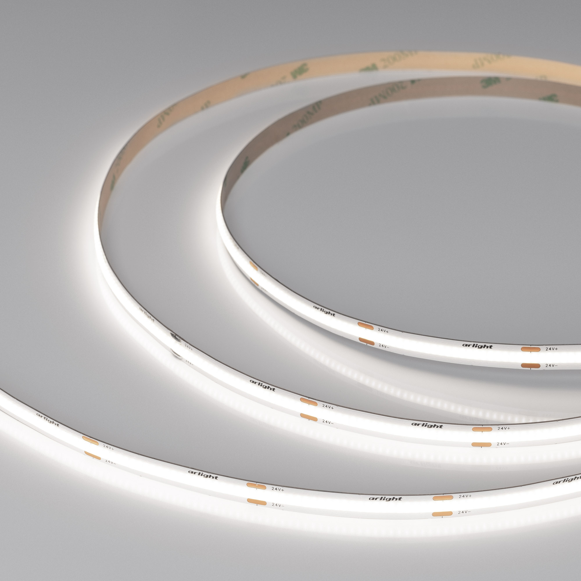 Лента COB-X480-8mm 24V White6000