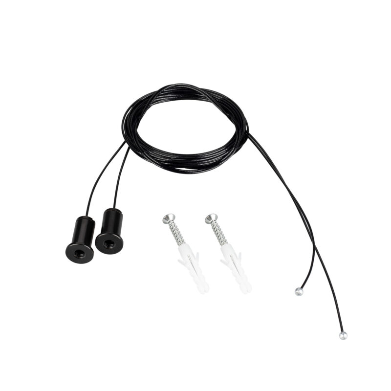 Подвес ARL-ROUND-D36-360 2x2m Set BLACK