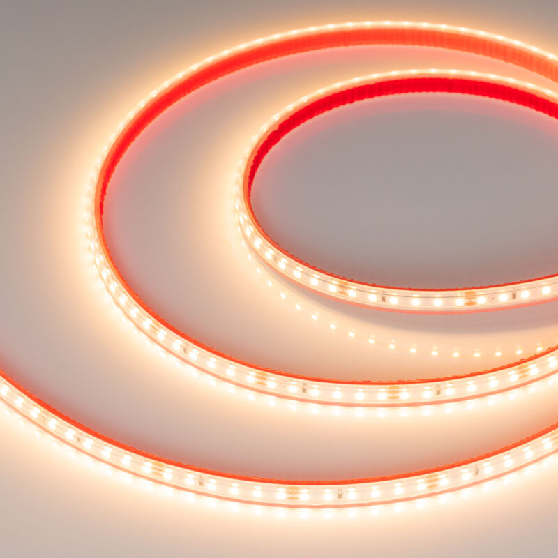 Лента герметичная RTW-PS-A120-10mm 24V Warm2700