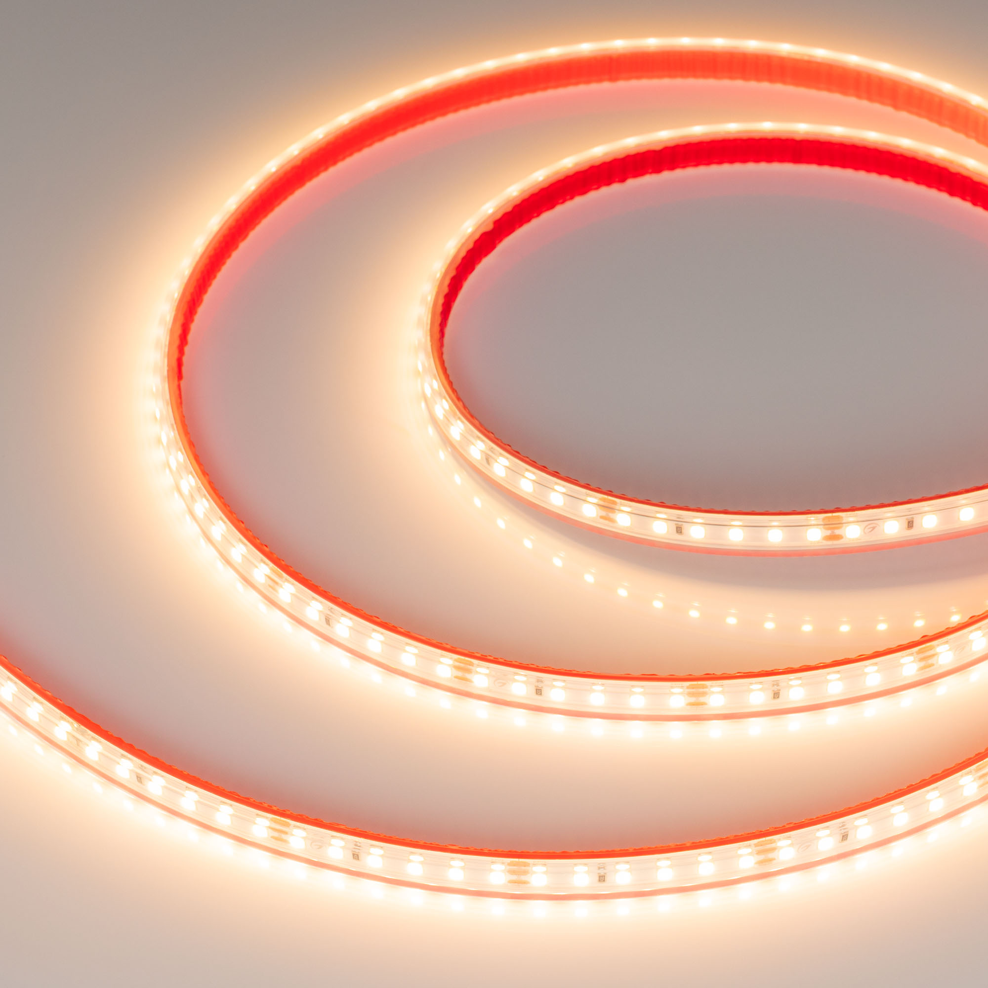 Лента герметичная RTW-PS-A120-10mm 24V Warm2700