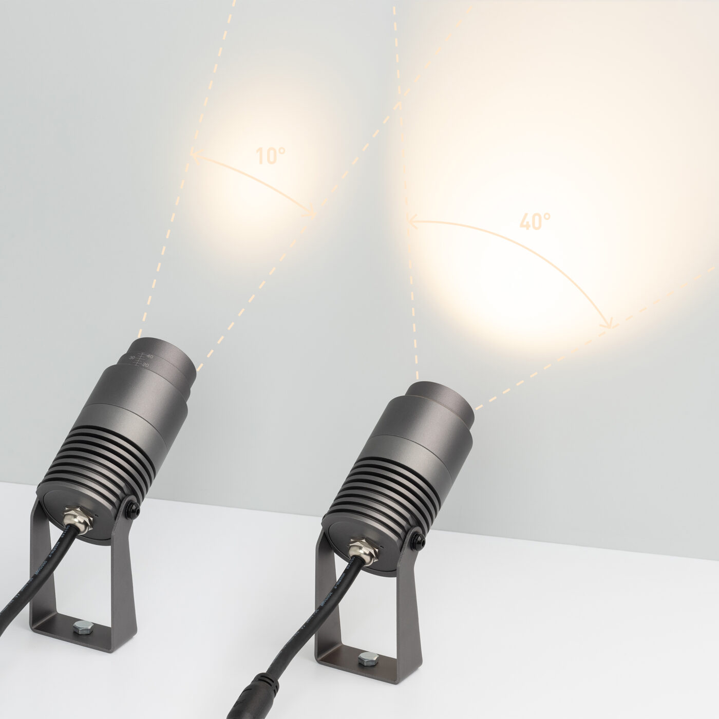 Светильник ALT-RAY-ZOOM-R52-8W Warm2700