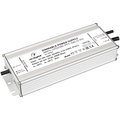 Блок питания ARPV-UH24500-PFC-DALI2-PH