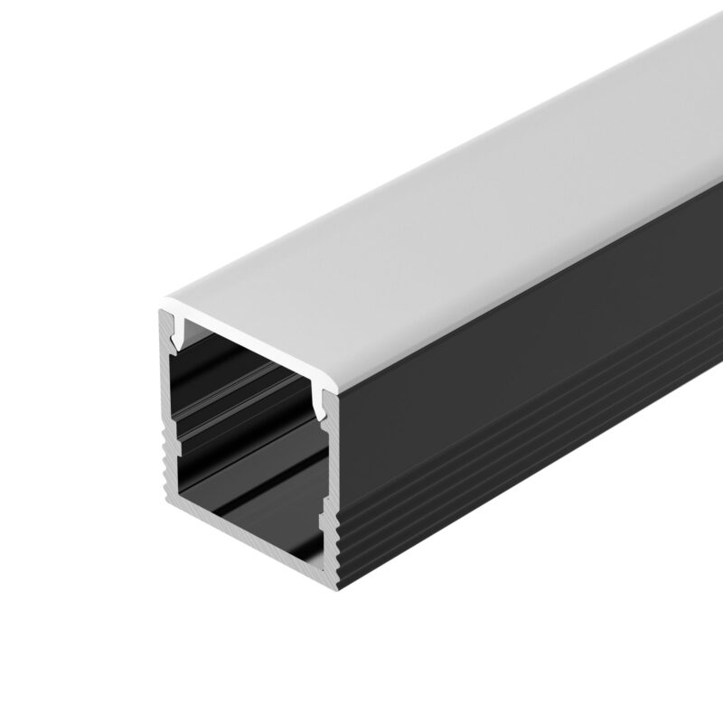 Профиль SL-MINI-15-2000 BLACK