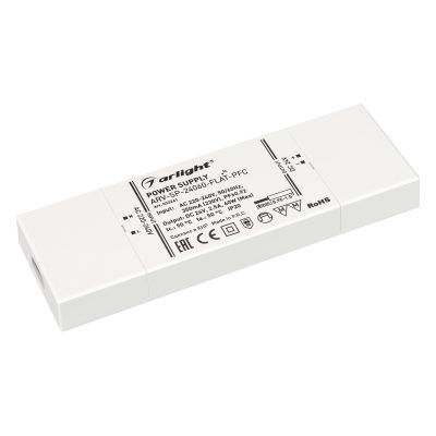 Блок питания ARV-SP-24060-FLAT-PFC