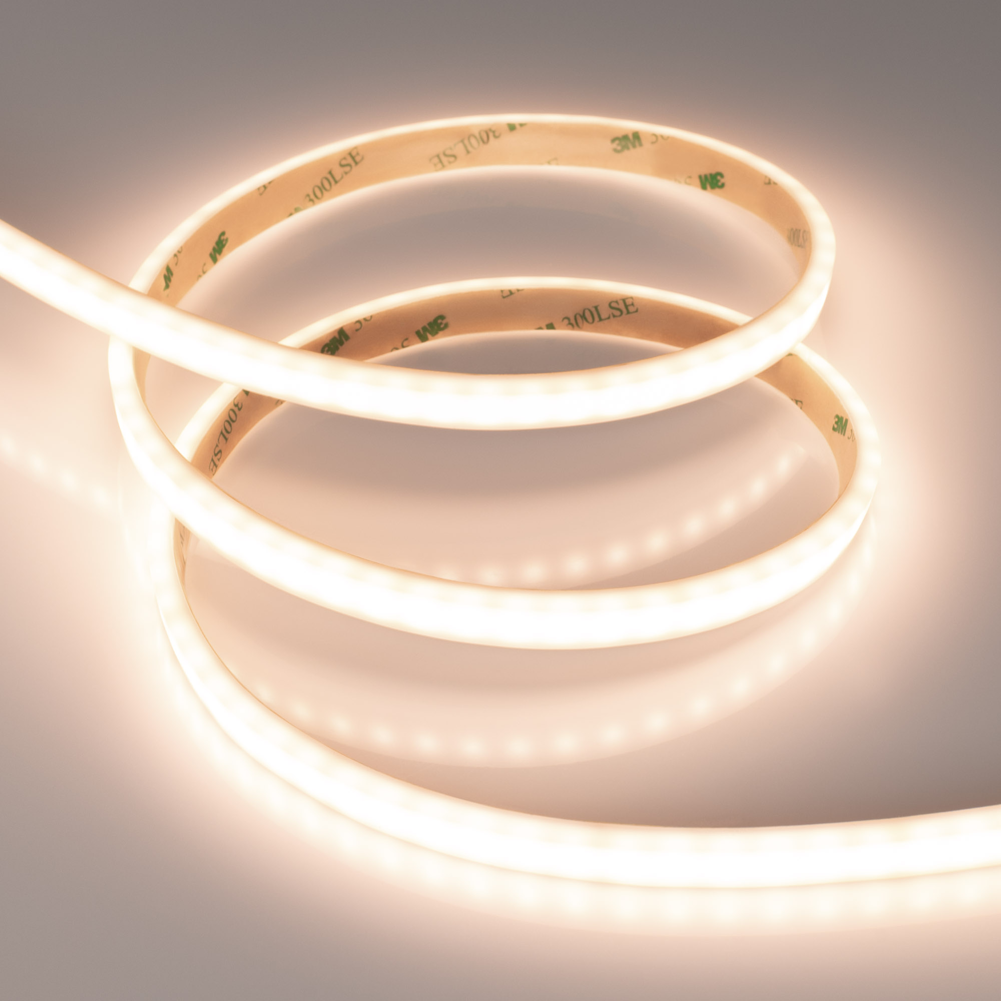 Лента герметичная RTW-PSW-A120-10mm 24V Warm3000