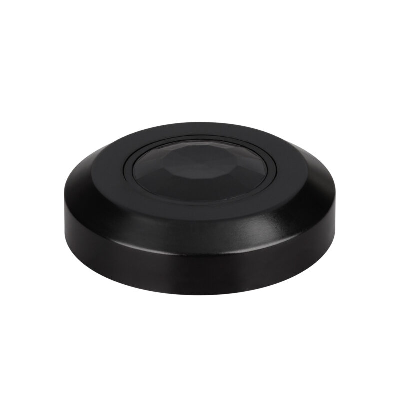 Датчик движения PRIME-PIR-SURFACE-R76-200W-BK