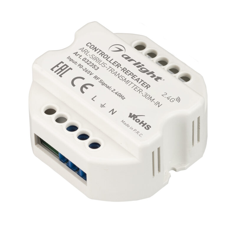 Контроллер-усилитель ARL-SIRIUS-TRANSMITTER-30M-IN