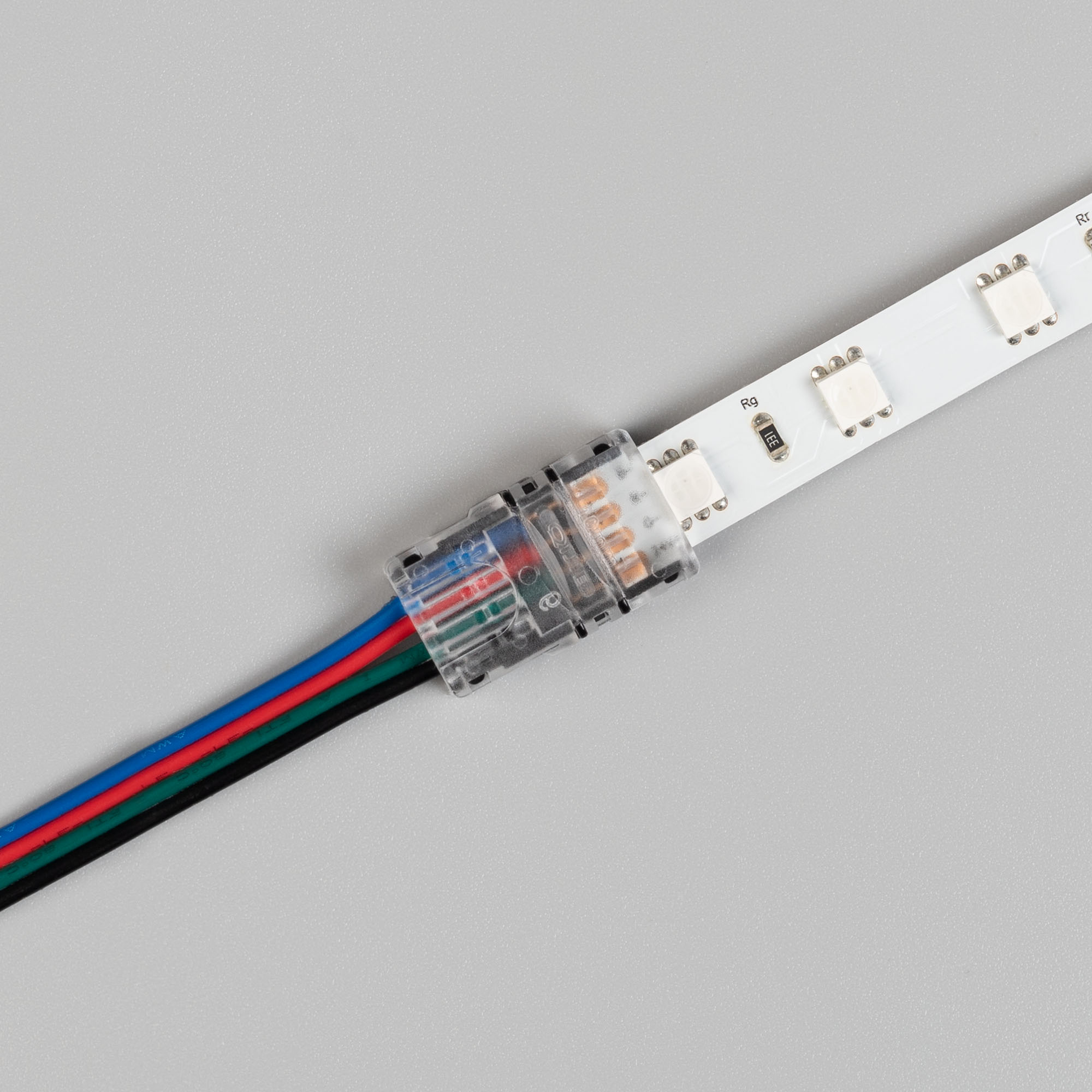 Коннектор HIP-RGB-10-4pin-STW