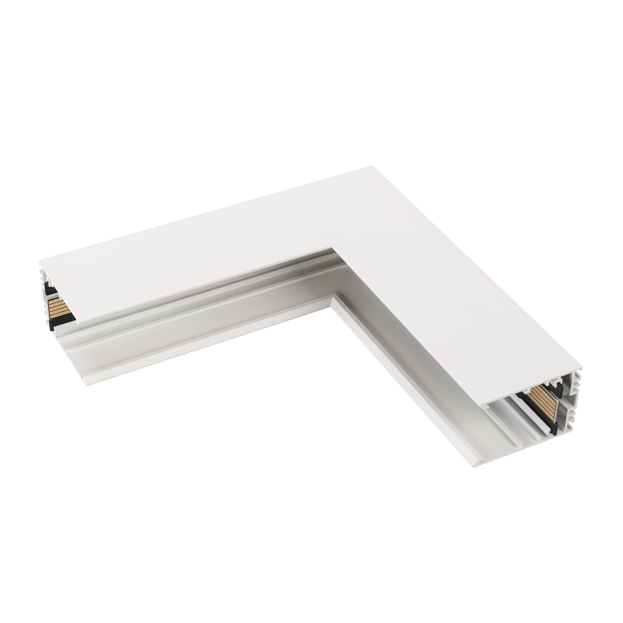 Коннектор угловой MAG-CON-4563-L90-INT