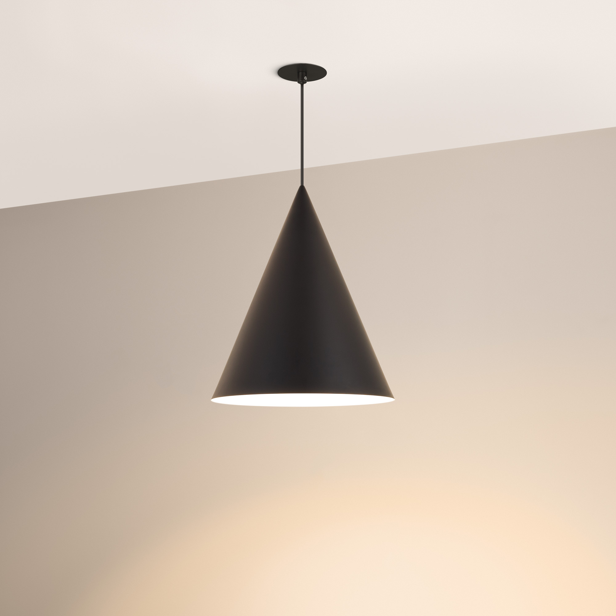 Светильник SP-MAKOTO-R350-14W Warm2700