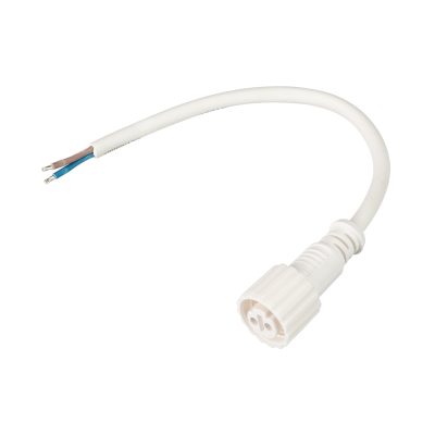 Коннектор питания ARD-PRO-F-SPI White