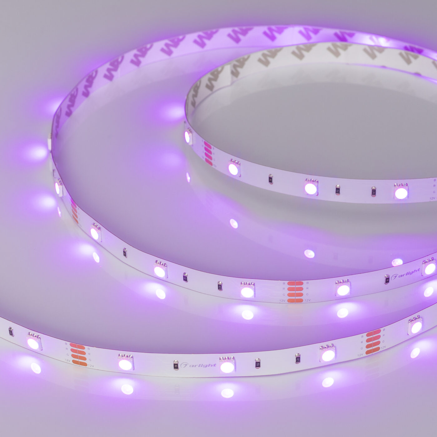 Лента RT-B30-10mm 12V RGB