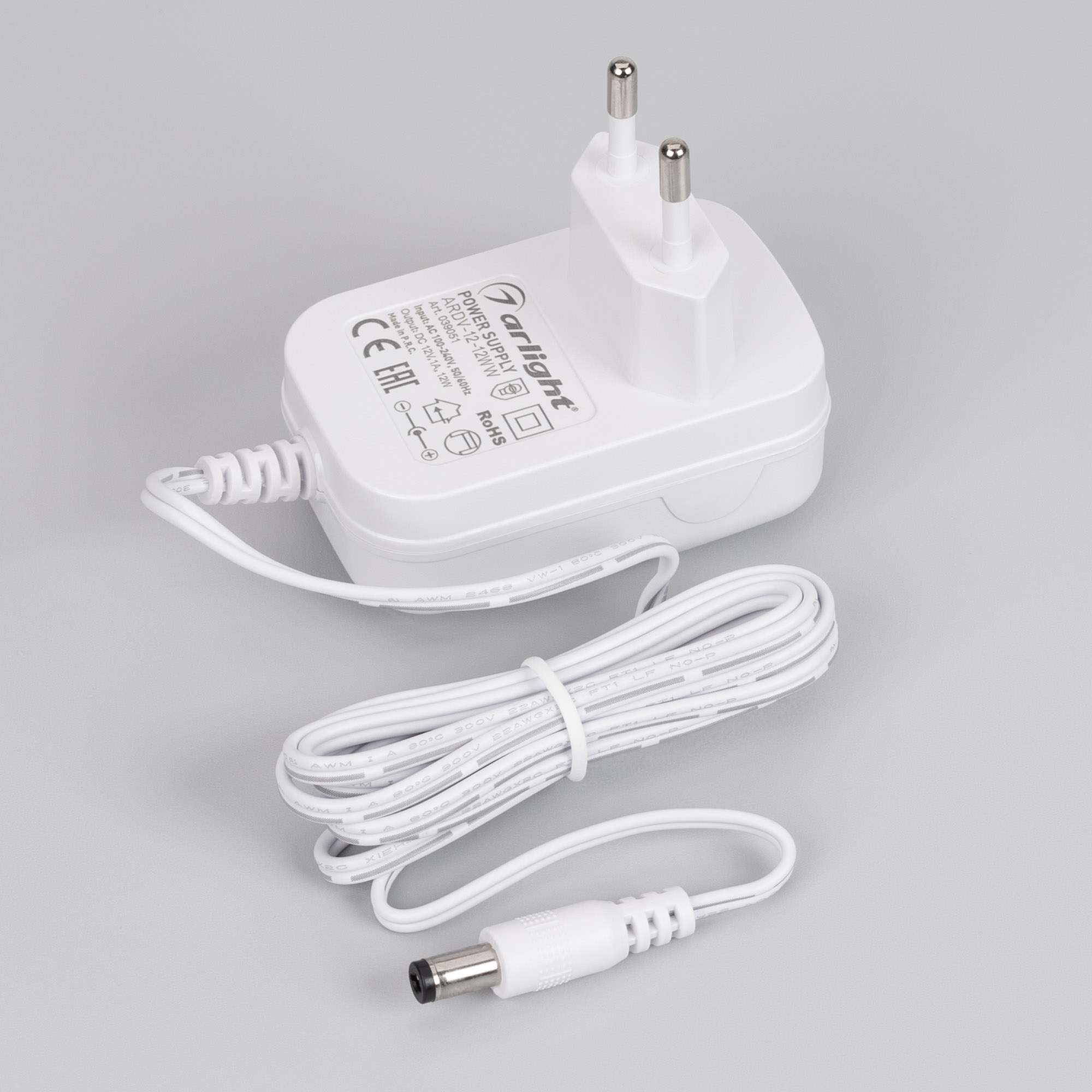 Блок питания ARDV-12-12WW