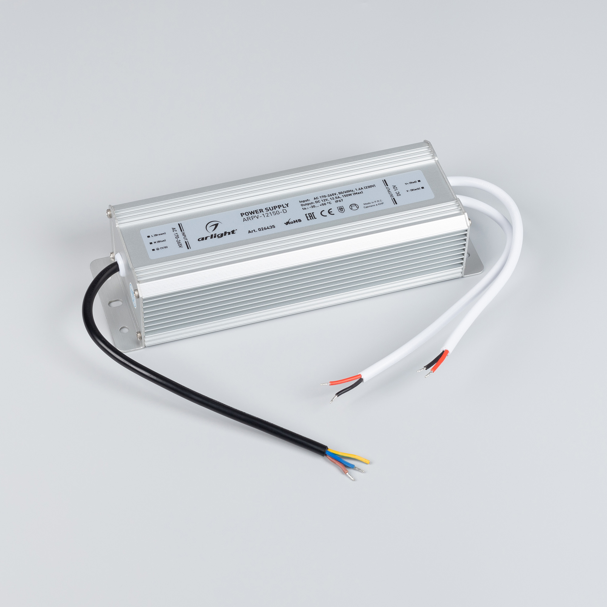 Блок питания ARPV-12150-D