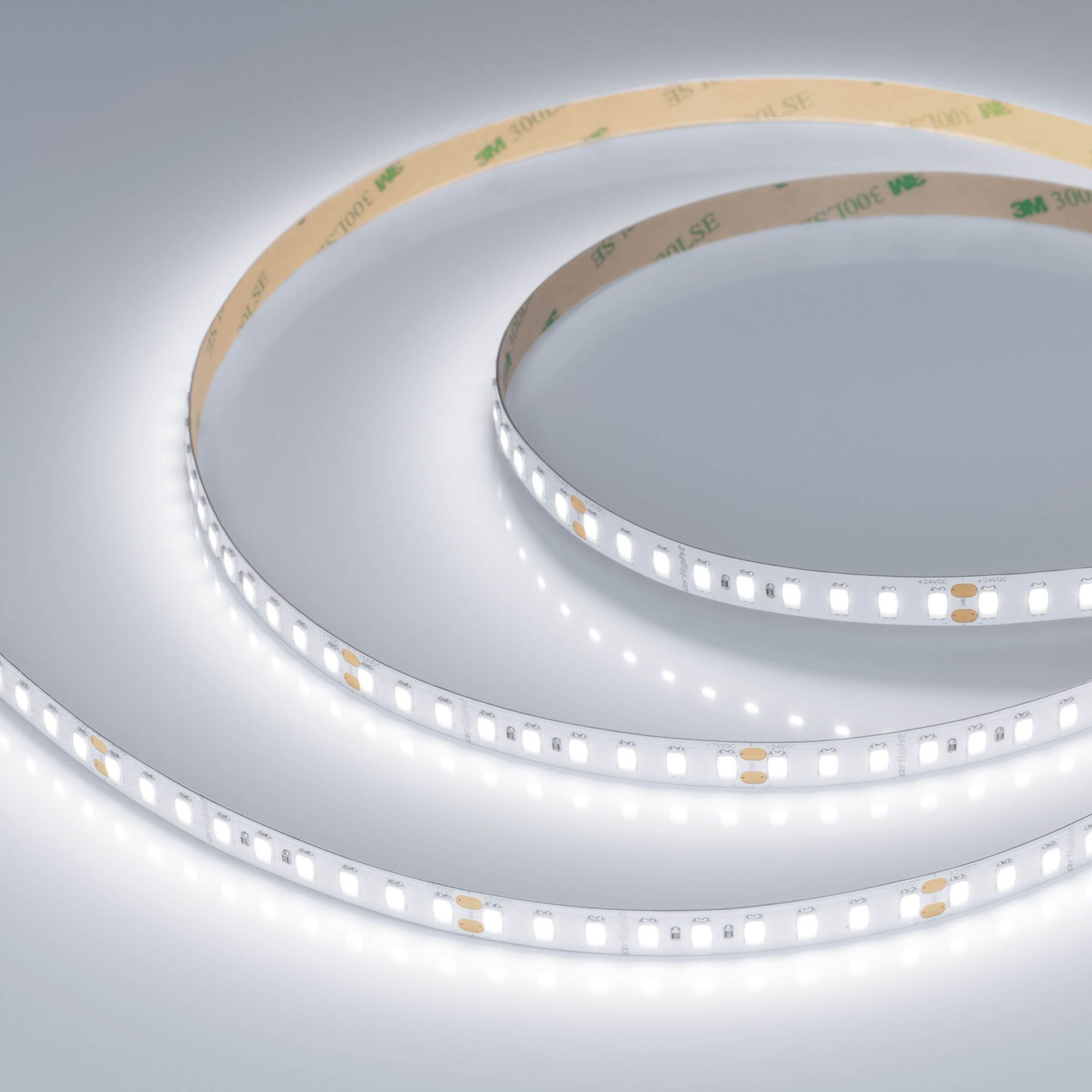 Лента ULTRA-C126-10mm 24V White6000