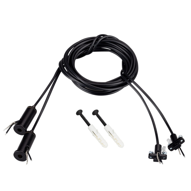 Подвес токопроводящий ARL-SL-LINE 2x2m Set BLACK