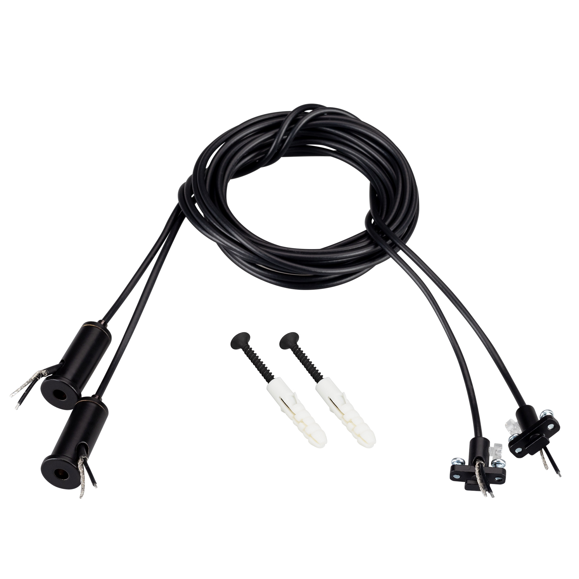 Подвес токопроводящий ARL-SL-LINE 2x2m Set BLACK