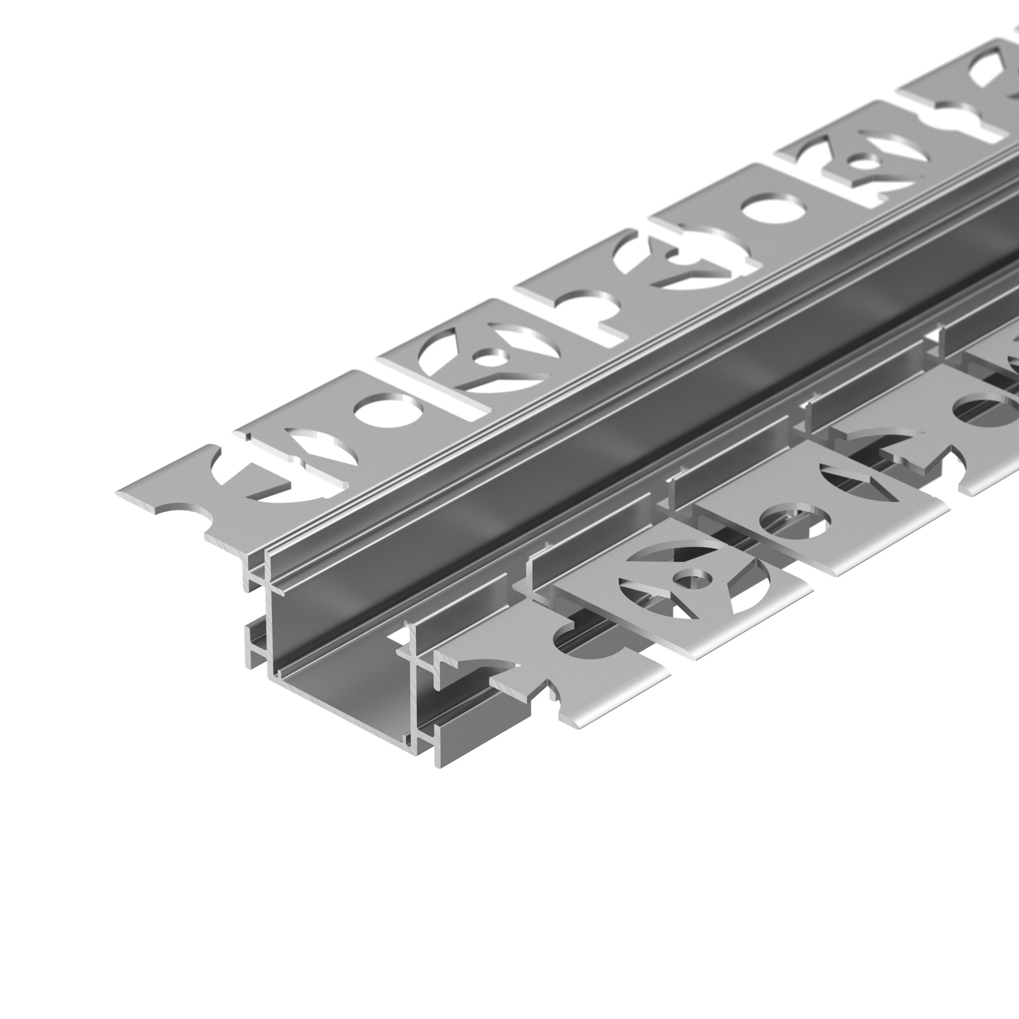 Профиль FANTOM-BENT-W23-SIDE-2000 ANOD