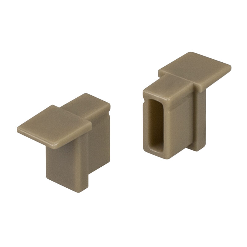 Заглушка SL-MINI-6-H9 OLIVE GREY глухая