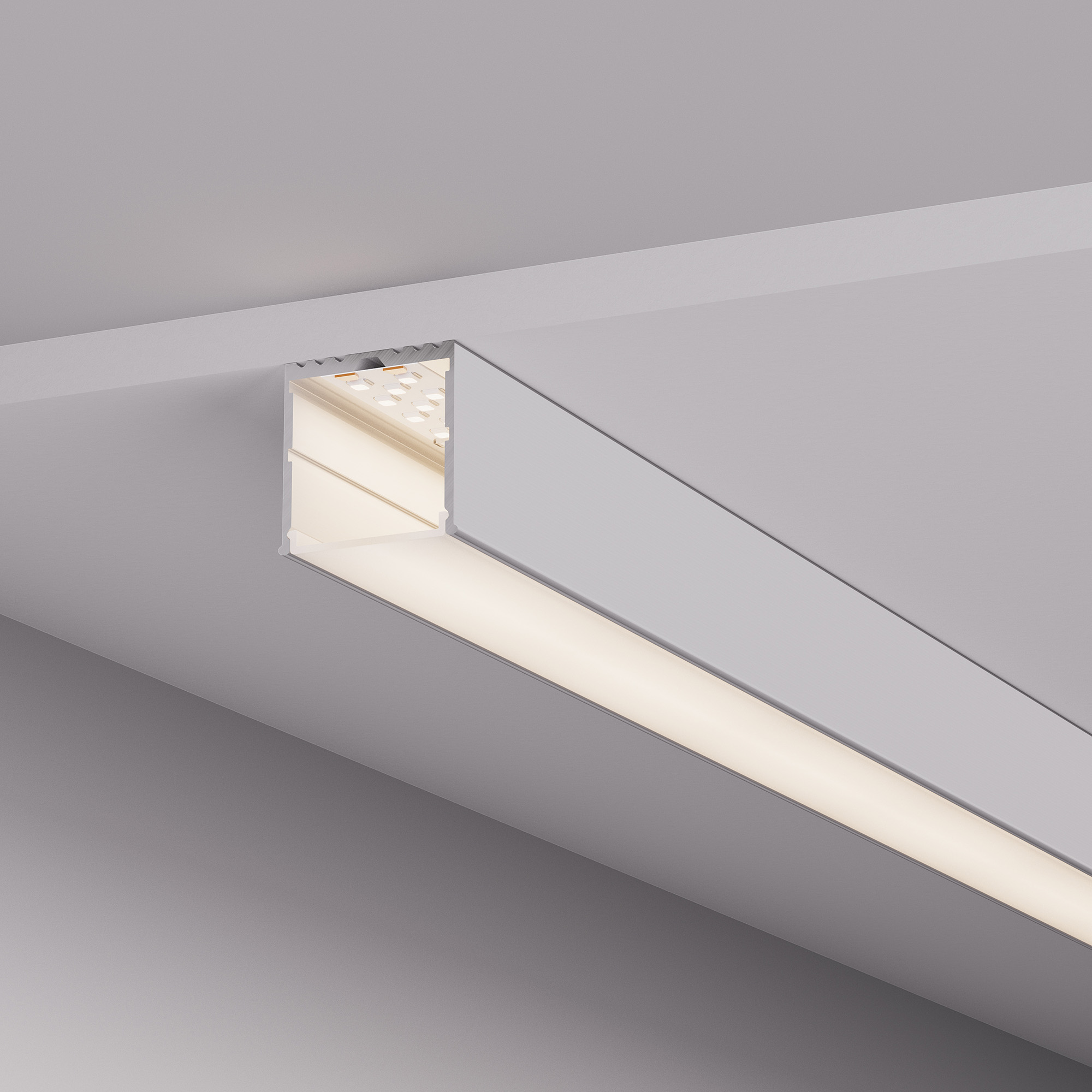 Профиль ARH-POWER-W35-3000 ANOD