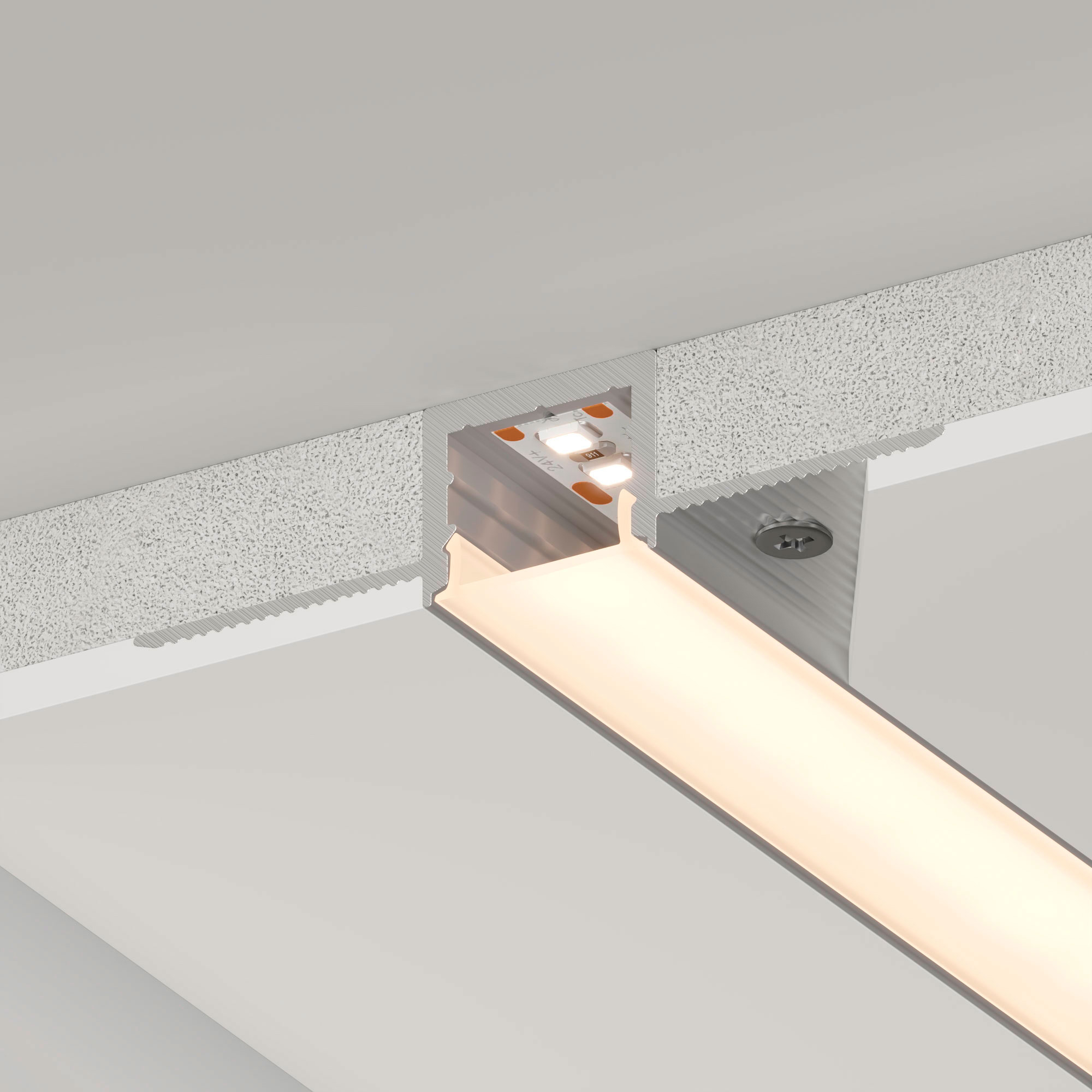 Профиль SL-LINIA16-FANTOM-2000 ANOD