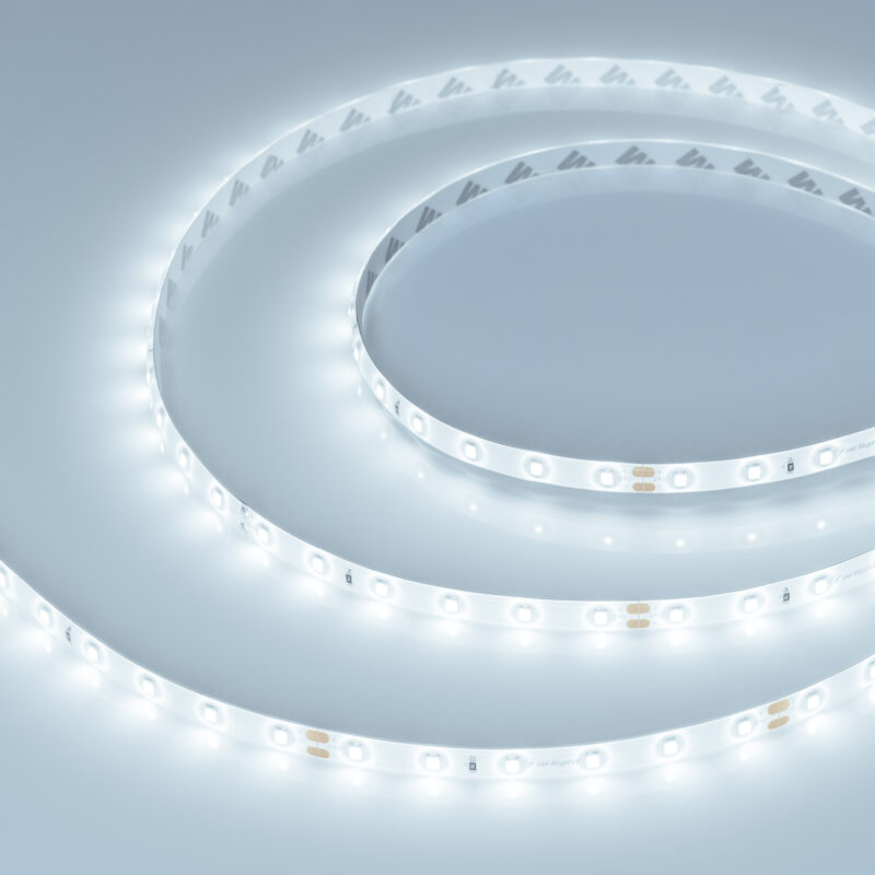 Лента герметичная RTW-SE-A60-8mm 24V Cool 10K