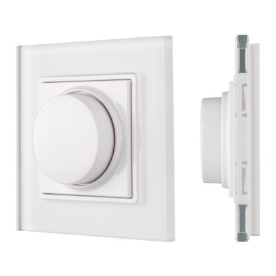 Панель Rotary SR-2835RGB-RF-UP White