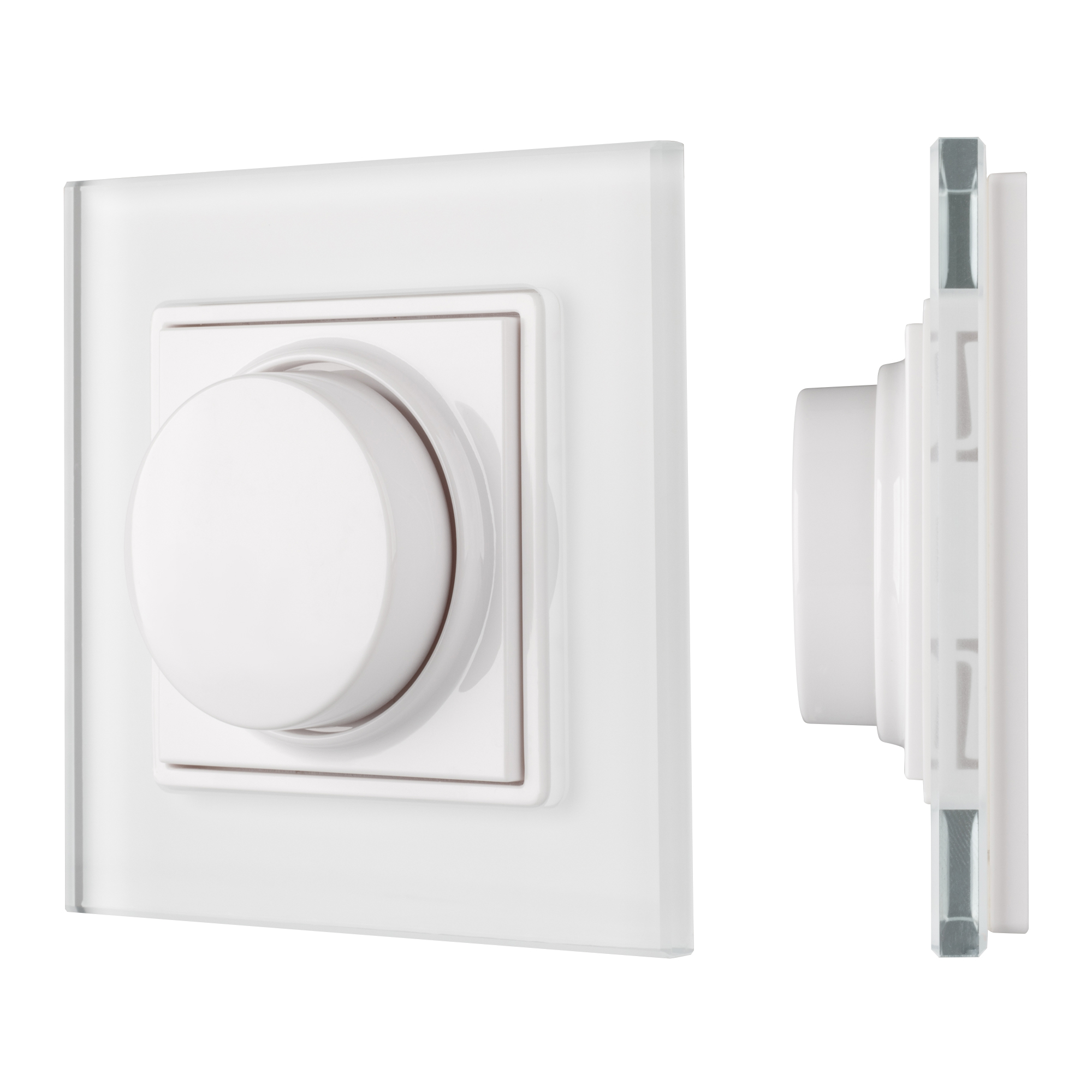 Панель Rotary SR-2835RGB-RF-UP White