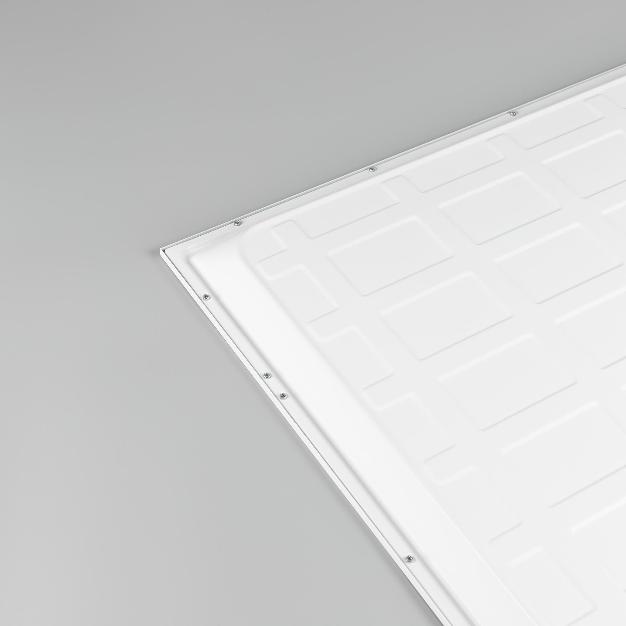 Светильник DL-TITAN-S600x600-40W Day4000-MIX