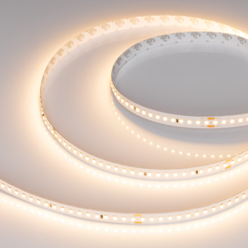 Лента IC-A144-12mm 48V Warm2700