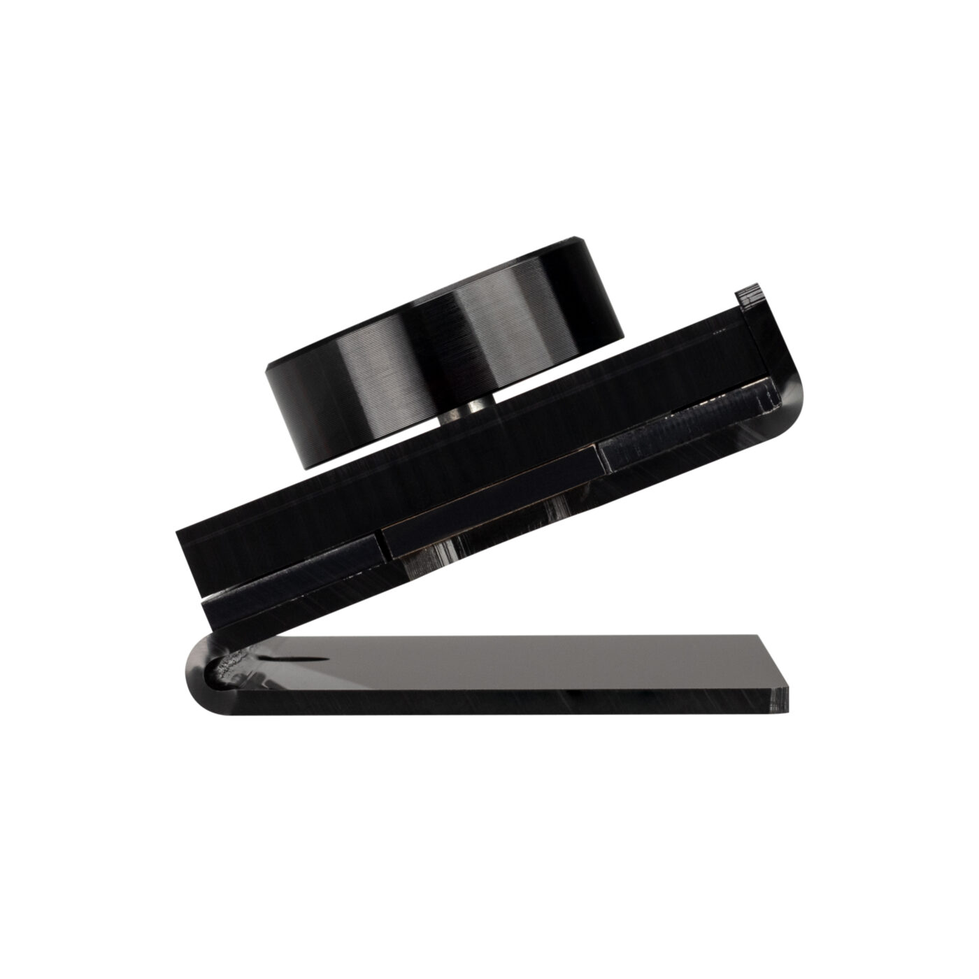 Панель Rotary SMART-P100-RGB Black