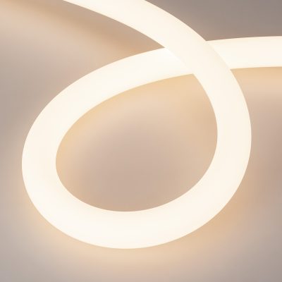 Лента герметичная MOONLIGHT-SIDE-A336-D40mm 24V Warm3000 360deg