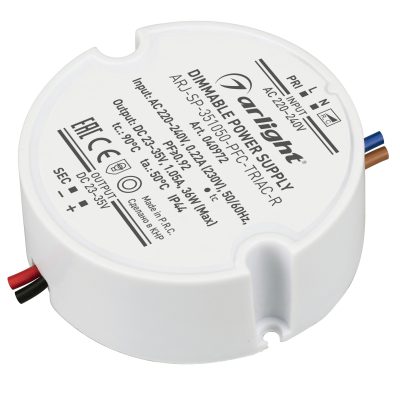 Блок питания ARJ-SP-351050-PFC-TRIAC-R